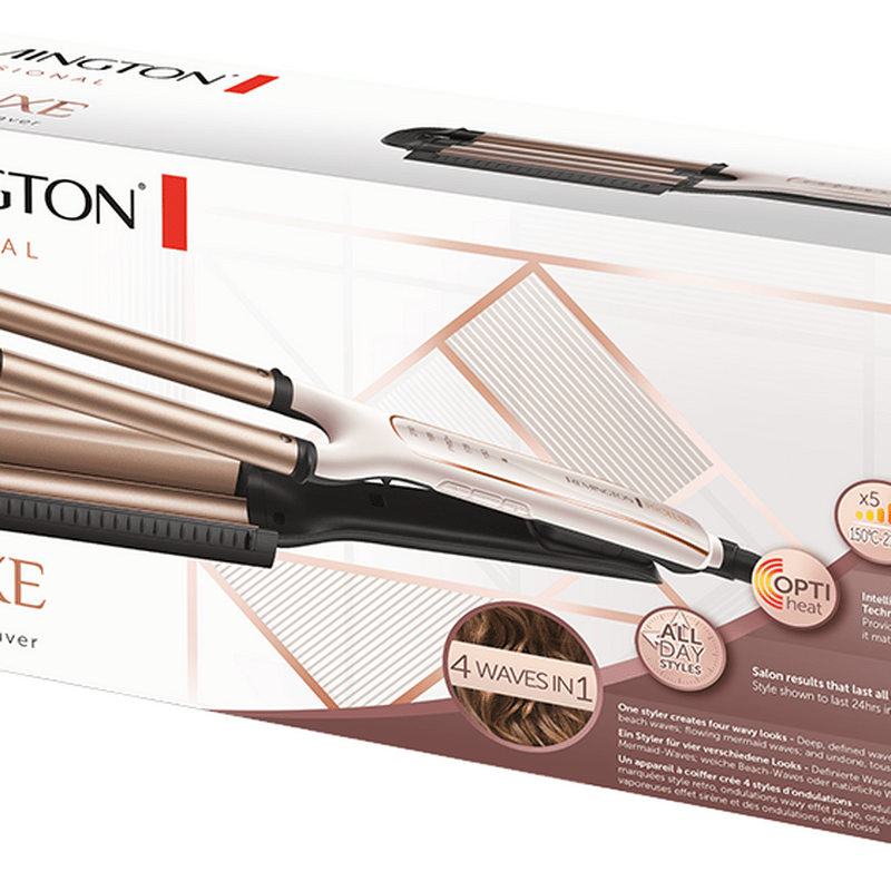 Прибор для укладки волос Remington CI91AW PROluxe 4-in-1