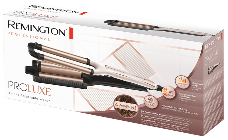 Прибор для укладки волос Remington CI91AW PROluxe 4-in-1