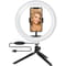 Фото - Кольцевая USB LED-лампа ACCLAB Ring of Light AL-LR101 (1283126502033) | click.ua