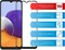 Фото - Захисне скло ACCLAB Full Glue для Samsung Galaxy A22 SM-A225 Black (1283126512551) | click.ua
