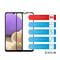 Фото - Защитное стекло ACCLAB Full Glue для Samsung Galaxy A32 SM-A325 Black (1283126510533) | click.ua