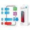 Фото - Защитное стекло ACCLAB Full Glue для Apple iPhone 11/XR Black (1283126508196) | click.ua