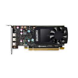 Відеокарта Quadro P400 2GB GDDR5 PNY (VCQP400V2-PB)