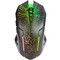 Фото - Миша Marvo M207 7 colors-LED Black | click.ua