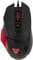 Фото - Мышь Fantech X11 Daredevil (07027) Black/Red USB | click.ua