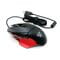 Фото - Мышь Fantech X11 Daredevil (07027) Black/Red USB | click.ua