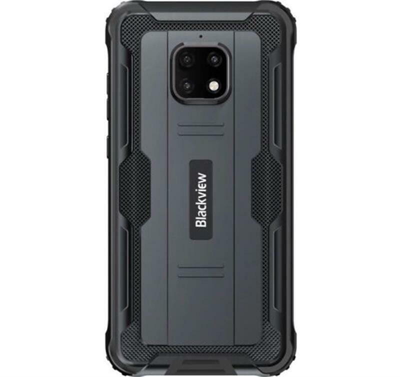 Смартфон Blackview BV4900 Pro 4/64GB Dual Sim Black (6931548306610)