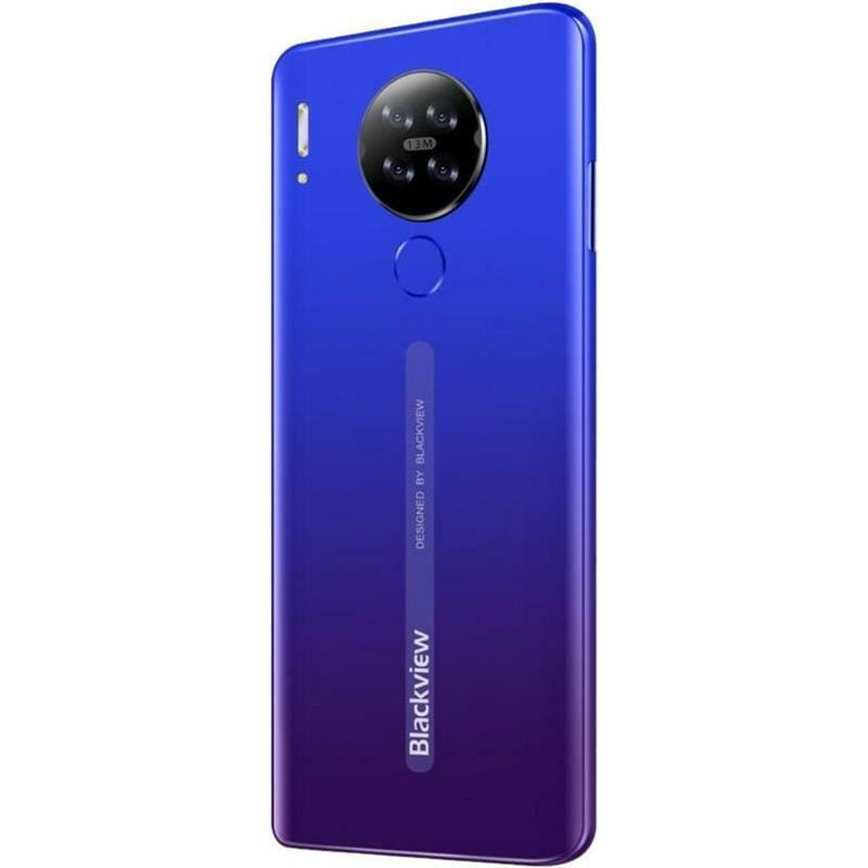Смартфон Blackview A80 2/16GB Dual Sim Gradient Blue EU_
