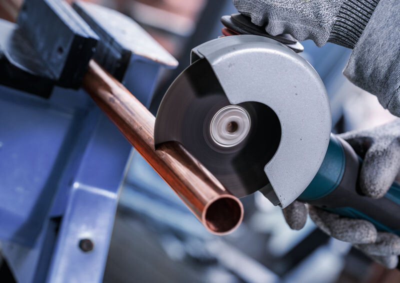 Диск отрезной Bosch Professional X-Lock Multi, универсальный, 125x1 мм (2.608.619.270)