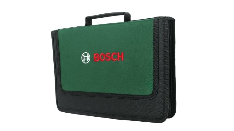 Набор инструментов Bosch универсальный, 25 шт. (1.600.A02.BY6)