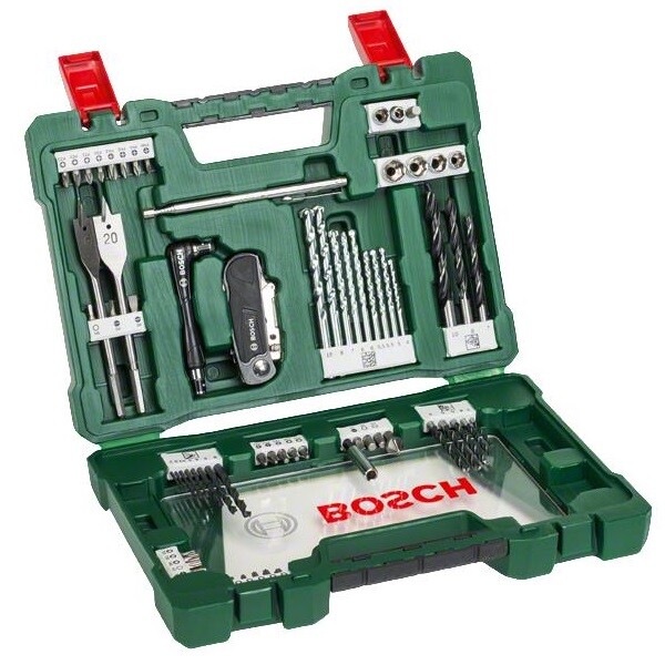 Набор принадлежностей Bosch Professional V-Line-68 (2.607.017.191)