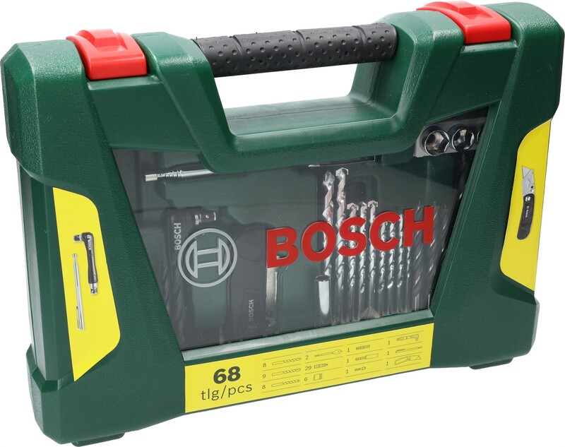 Набор принадлежностей Bosch Professional V-Line-68 (2.607.017.191)