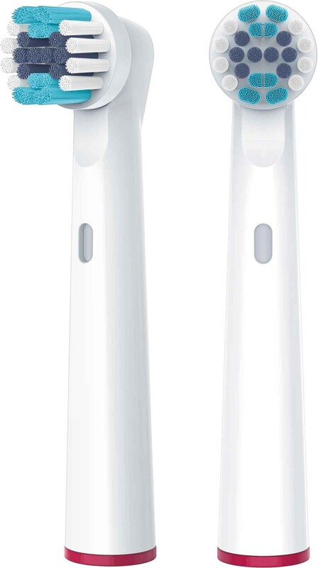 Насадка для зубної щітки Beurer TB 30/50 Clean White 4 шт.