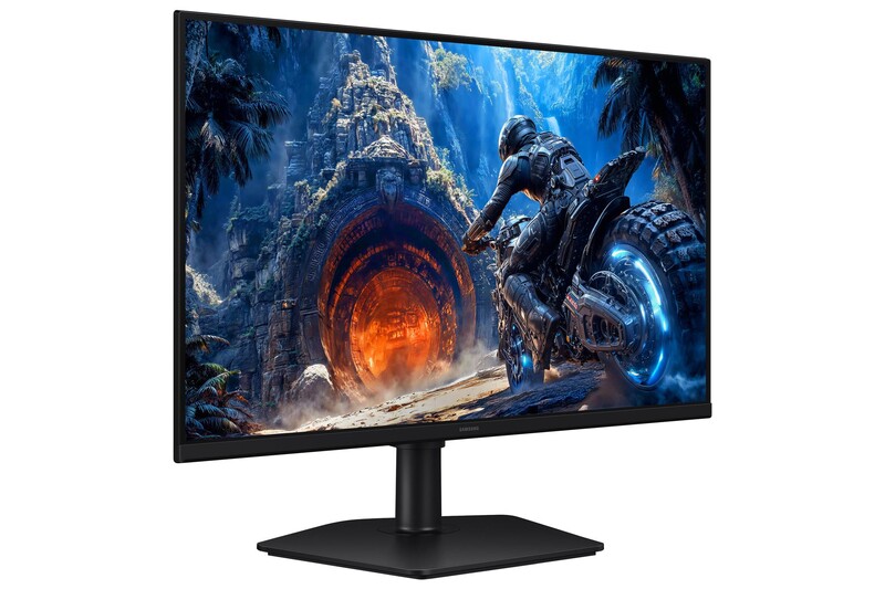 Монитор Samsung 27" Odyssey G4 (LS27HG400EIXUA) IPS Black 300Hz