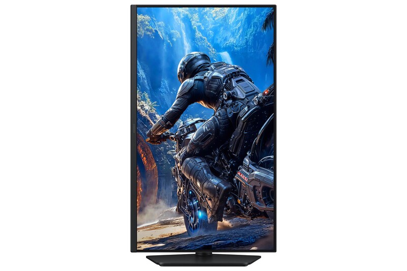 Монитор Samsung 27" Odyssey G4 (LS27HG400EIXUA) IPS Black 300Hz