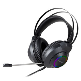 Гарнитура СolorWay BlazeCore RGB Black (CW-HPG03BK)