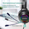 Фото - Гарнітура СolorWay BlazeCore RGB Black (CW-HPG03BK) | click.ua