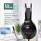 Фото - Гарнітура СolorWay BlazeCore RGB Black (CW-HPG03BK) | click.ua