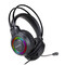 Фото - Гарнітура СolorWay GlowCore RGB Black (CW-HPG02BK) | click.ua