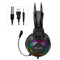 Фото - Гарнітура СolorWay GlowCore RGB Black (CW-HPG02BK) | click.ua