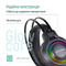 Фото - Гарнітура СolorWay GlowCore RGB Black (CW-HPG02BK) | click.ua