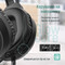 Фото - Гарнітура СolorWay GlowCore RGB Black (CW-HPG02BK) | click.ua