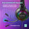 Фото - Гарнітура СolorWay GlowCore RGB Black (CW-HPG02BK) | click.ua