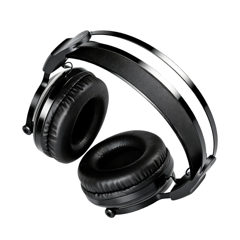 Гарнітура СolorWay Firestrike RGB Black (CW-HPG04BK)