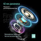 Фото - Гарнітура СolorWay Firestrike RGB Black (CW-HPG04BK) | click.ua