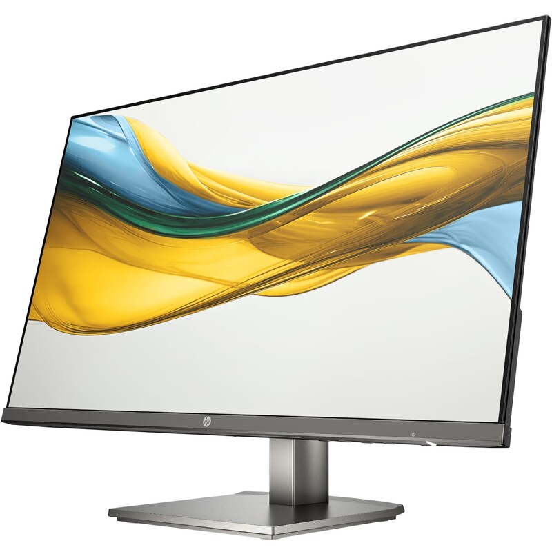 Монітор HP 23.8" S5 524da (B11W5AT) IPS Silver 100Hz
