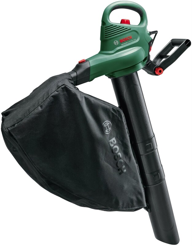 Садовый пылесос (воздуходувка) Bosch Universal GardenTidy 3000 (0.600.8B1.001)