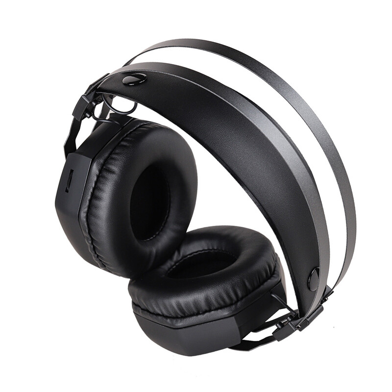 Гарнітура СolorWay Hyperblast RGB Black (CW-HPG05BK)