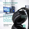 Фото - Гарнітура СolorWay Hyperblast RGB Black (CW-HPG05BK) | click.ua
