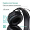 Фото - Гарнітура СolorWay Hyperblast RGB Black (CW-HPG05BK) | click.ua