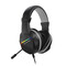 Фото - Гарнітура СolorWay Bloodwave LED Black (CW-HPG01BK) | click.ua