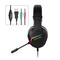 Фото - Гарнітура СolorWay Bloodwave LED Black (CW-HPG01BK) | click.ua
