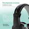 Фото - Гарнітура СolorWay Bloodwave LED Black (CW-HPG01BK) | click.ua
