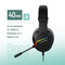 Фото - Гарнітура СolorWay Bloodwave LED Black (CW-HPG01BK) | click.ua