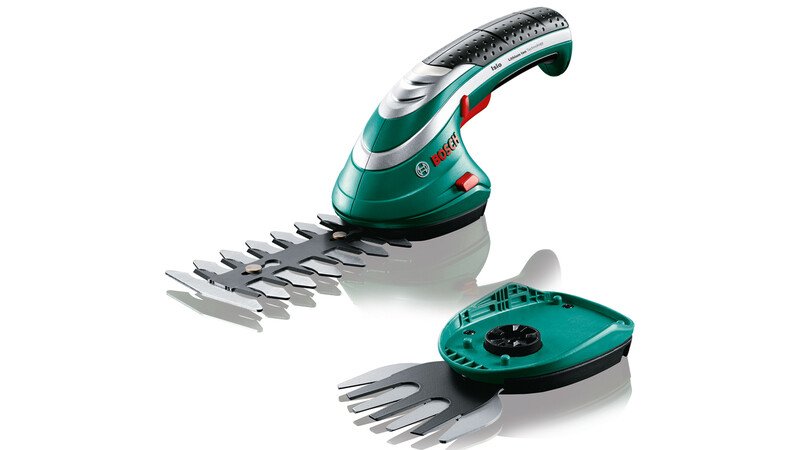 Ножницы садовые Bosch ISIO 3.6В акб 1х1.5Ач (0.600.833.1081)
