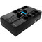 Фото - ИБП NJOY Token 800 (UPCSBLS680TTOAZ01B), Lin.int., 8 x Schuko, USB, LCD, пластик | click.ua