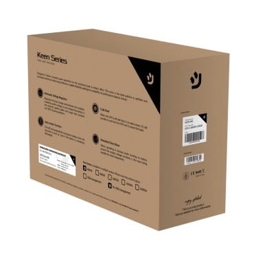 ИБП NJOY Keen 800 (UPLI-LI080KU-CG01B)