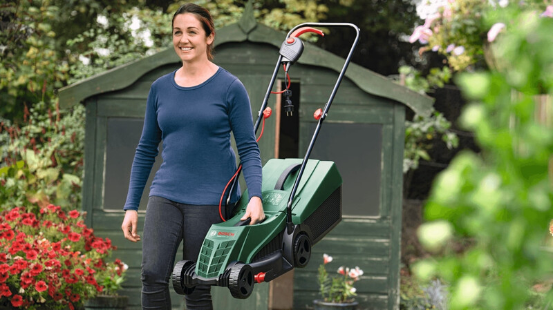 Газонокосарка Bosch EasyRotak 32-205 (0.600.8A6.300)