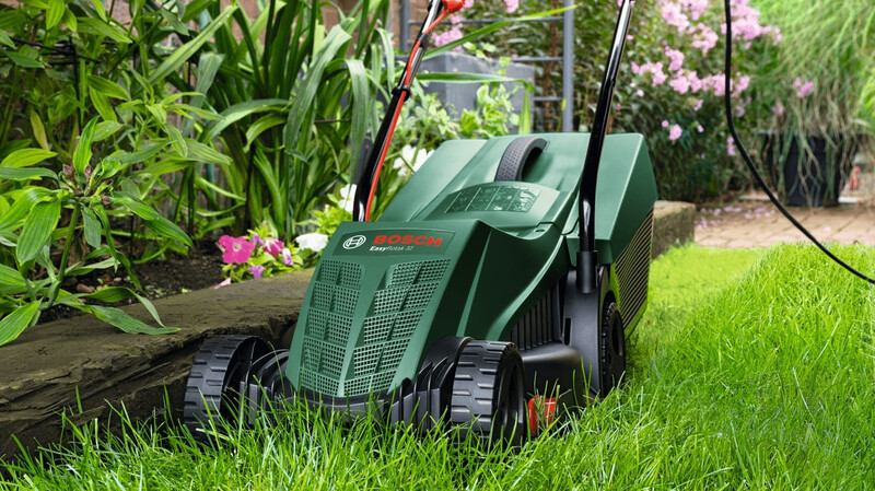 Газонокосарка Bosch EasyRotak 32-205 (0.600.8A6.300)