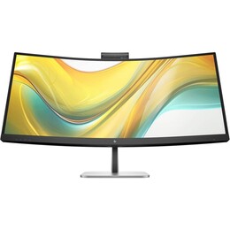 Монітор HP 34" S5 Pro 534pm (9E0Z2UT) VA Black 100Hz