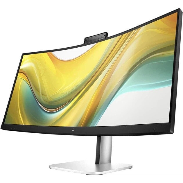 Монітор HP 34" S5 Pro 534pm (9E0Z2UT) VA Black 100Hz