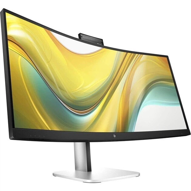 Монітор HP 34" S5 Pro 534pm (9E0Z2UT) VA Black 100Hz
