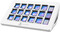 Фото - Контроллер для стриминга Ajazz AKP153E USB White (AKP153E-W) | click.ua