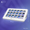 Фото - Контроллер для стриминга Ajazz AKP153E USB White (AKP153E-W) | click.ua