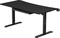 Фото - Комп`ютерний стіл Anda Seat Xtreme 1600x800 Black (AD-D-DD1-1600-07-B) | click.ua