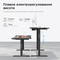Фото - Комп`ютерний стіл Anda Seat Xtreme 1600x800 Black (AD-D-DD1-1600-07-B) | click.ua